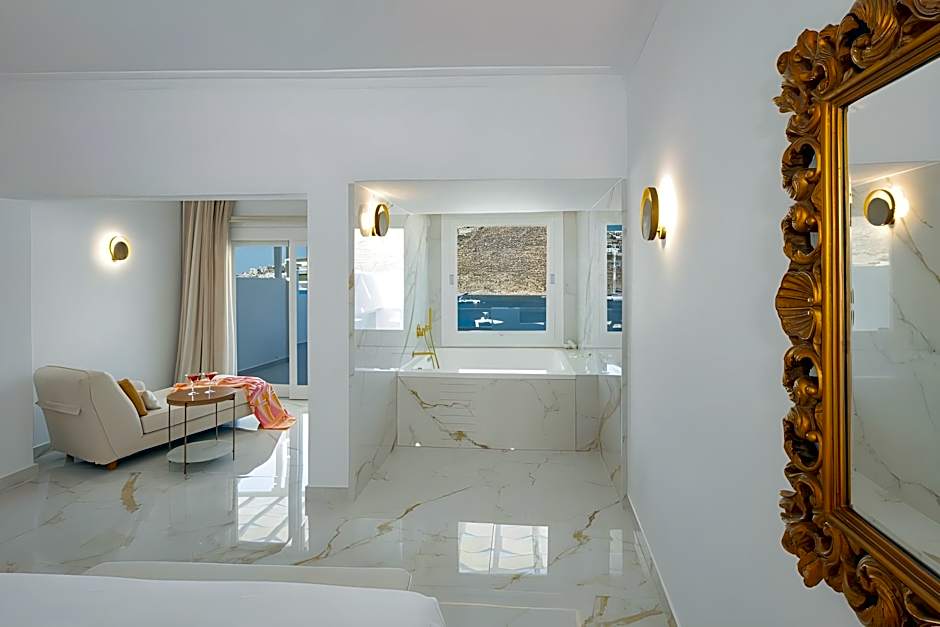 Foto 1 de 6 de Suite, Jacuzzi®