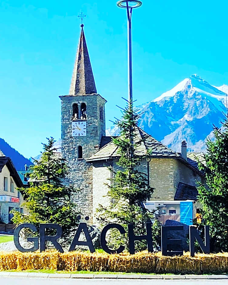 Lifestyle & Spa Hotel Grächerhof