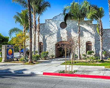 Comfort Inn Pomona Near Fairplex