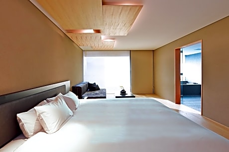 Deluxe Double or Twin Room with Balcony