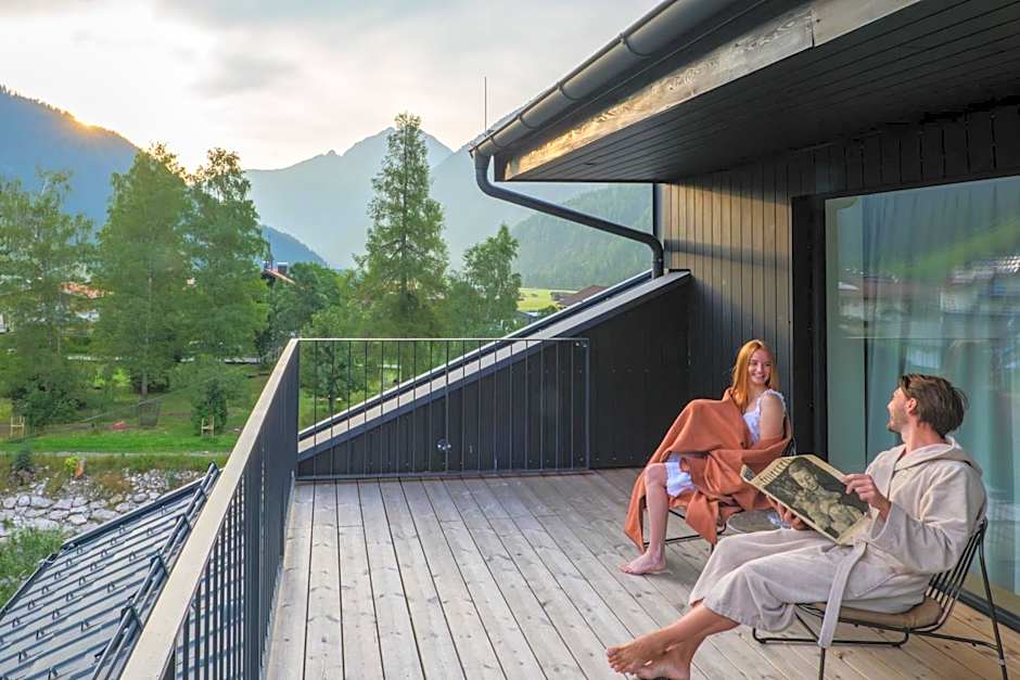 Posthotel Lechtal, Arlberg