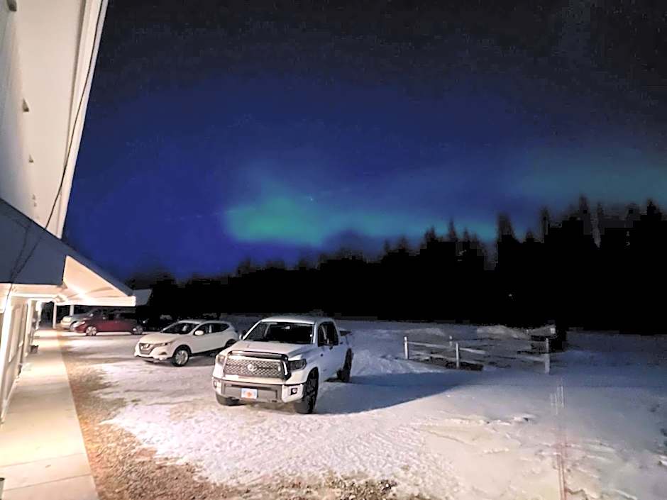 Alaska Frontier Inn