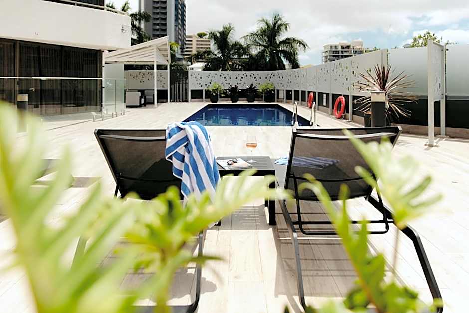 Mercure Brisbane Spring Hill