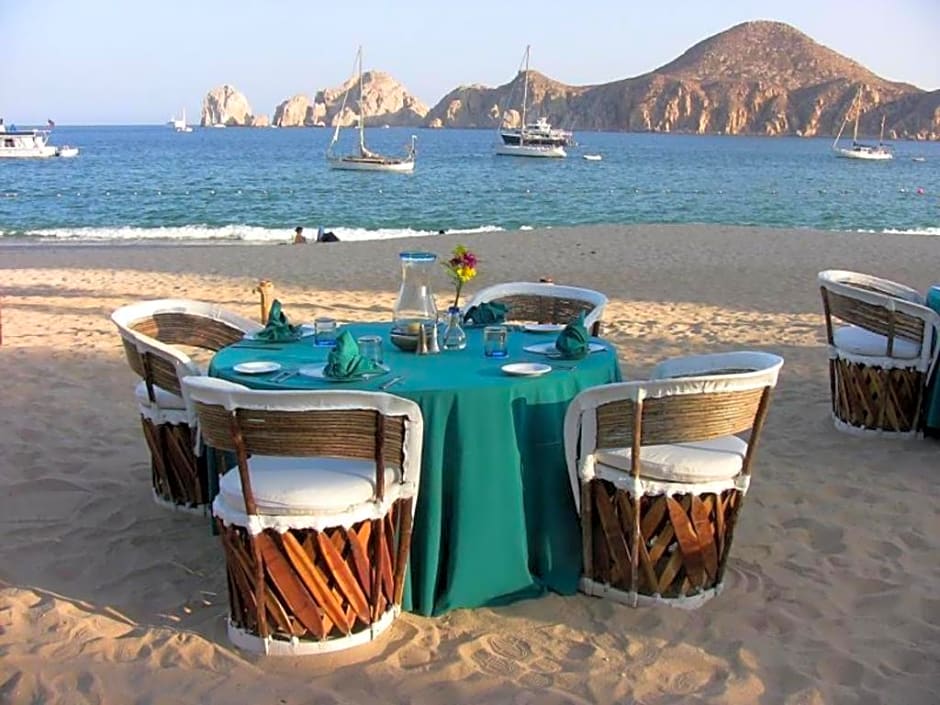 Club Cascadas De Baja