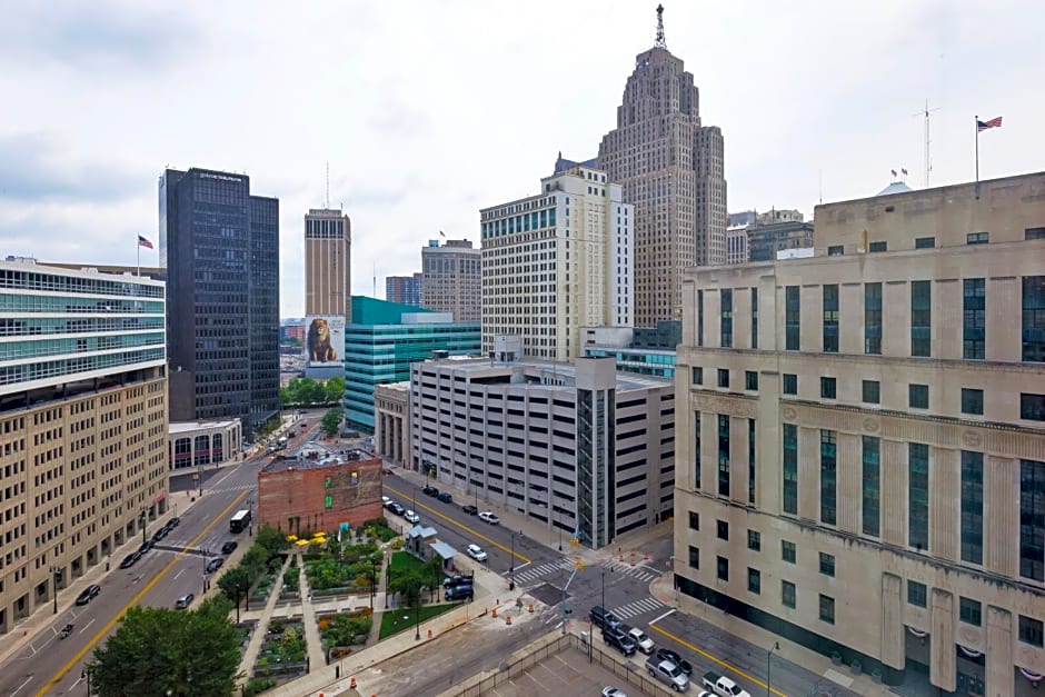 Hotel Indigo Detroit Downtown