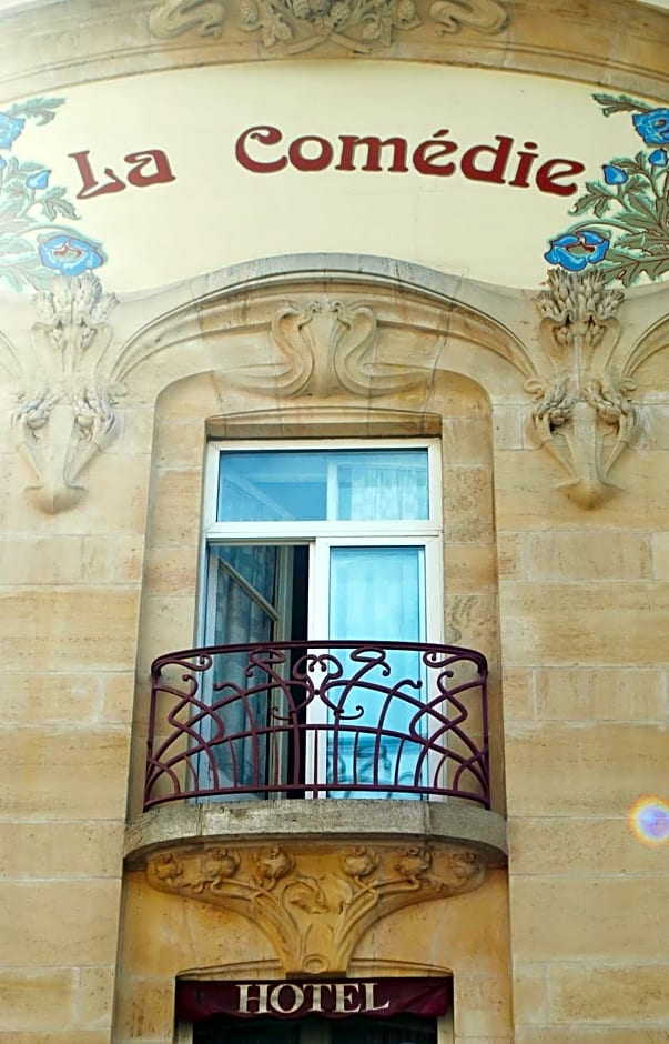 Hôtel La Villa Lorraine