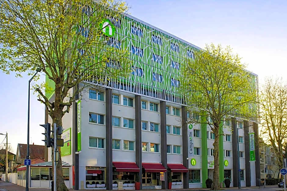 Campanile Dijon Congres Clemenceau