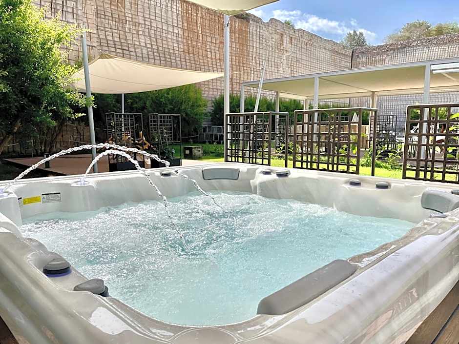 Cave Bianche Hotel