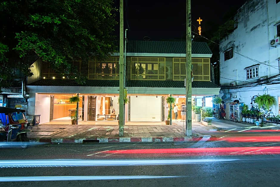 Siam Nitra Boutique Hotel