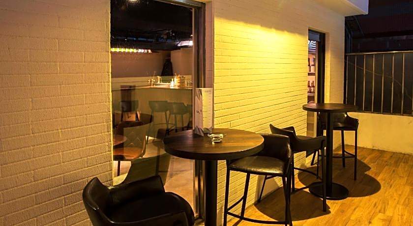 Just Live Inn-Taipei Station