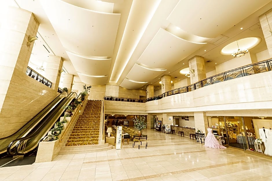 Hotel Port Plaza Chiba