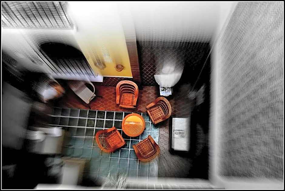 Hotel Mesón El Número Uno