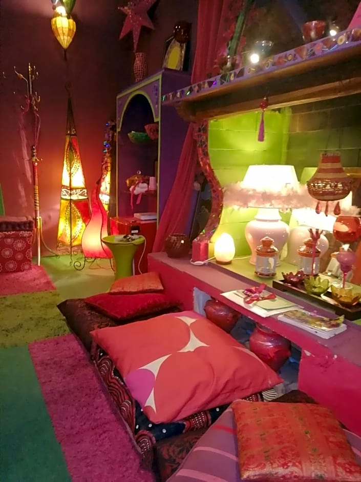 Suite d'Artista Calcata