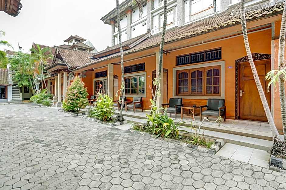 Hotel O Ratu