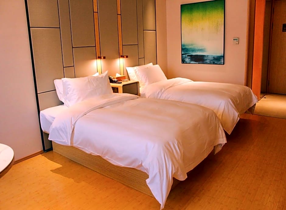 Ji Hotel Anqing Renmin Road Pedestrian Street