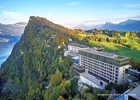 Bürgenstock Hotel & Alpine Spa