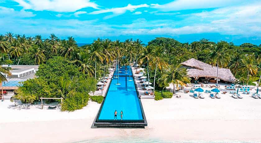 Sirru Fen Fushi Private Lagoon Resort Maldives