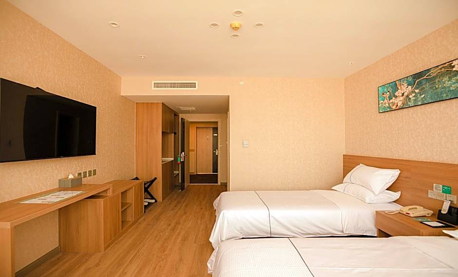 Jinjiang Inn Jincheng Zhongyuan Street