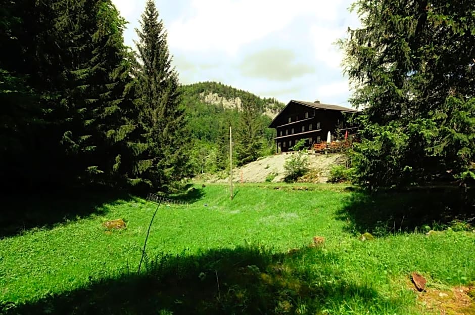 Kunst- und Naturfreundehaus Brünig
