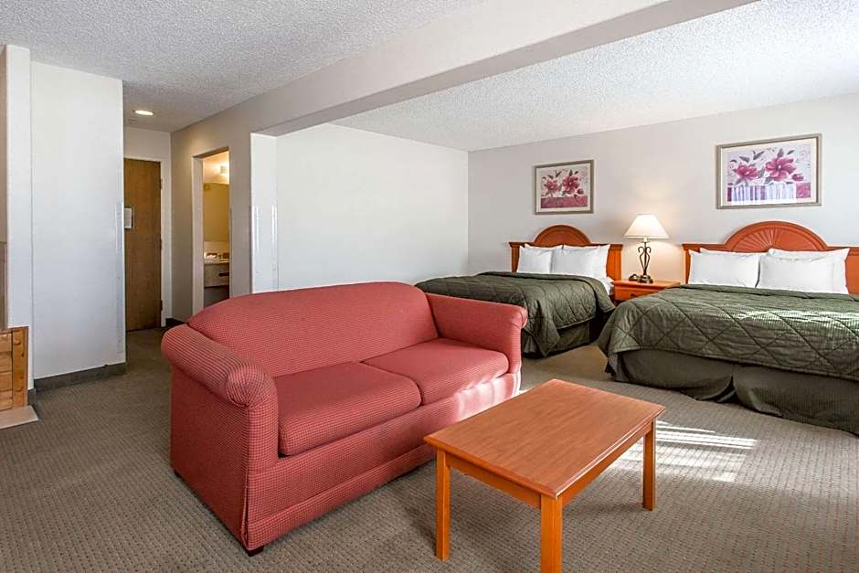 Quality Inn Delta
