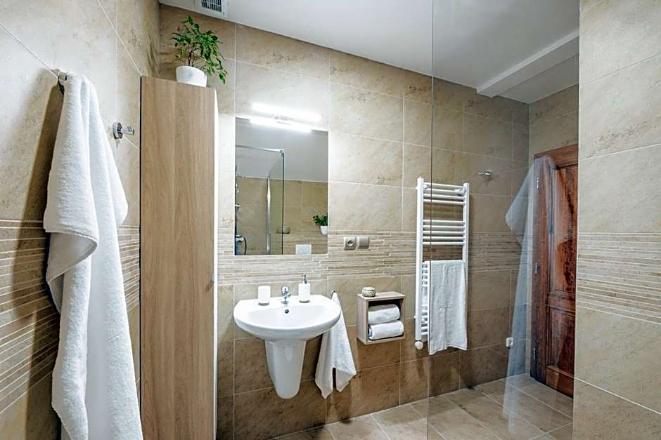 Úpatí Ještědu - apartmány