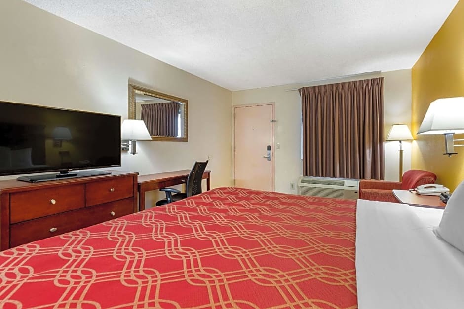 Americas Best Value Inn Laurel