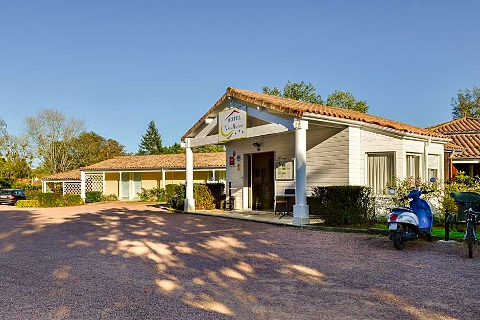 Logis Hôtel Val de Vienne