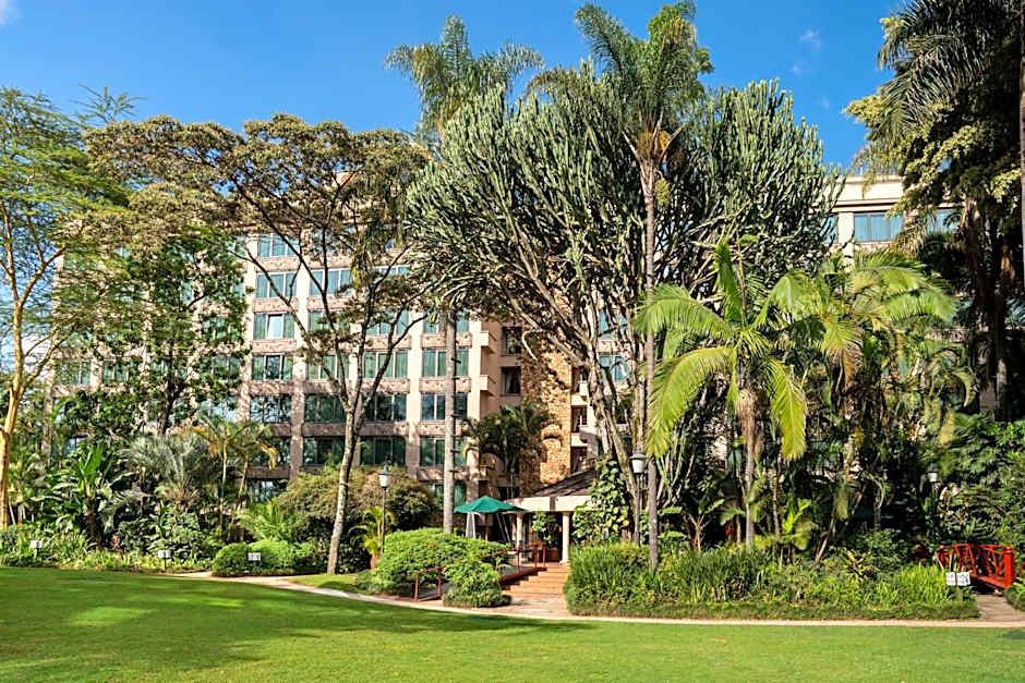 Nairobi Serena Hotel