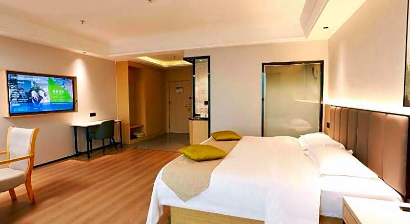 GreenTree Inn Maanshan Hanshan District Jiuwu Square Hotel