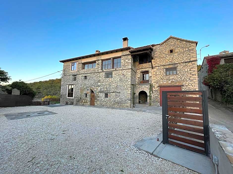 Apartamentos Samitier Casa Cambra