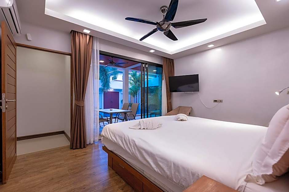 The Rooftop by Jetta