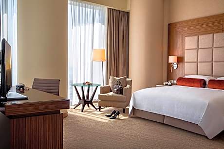 Guest Room - King Bed