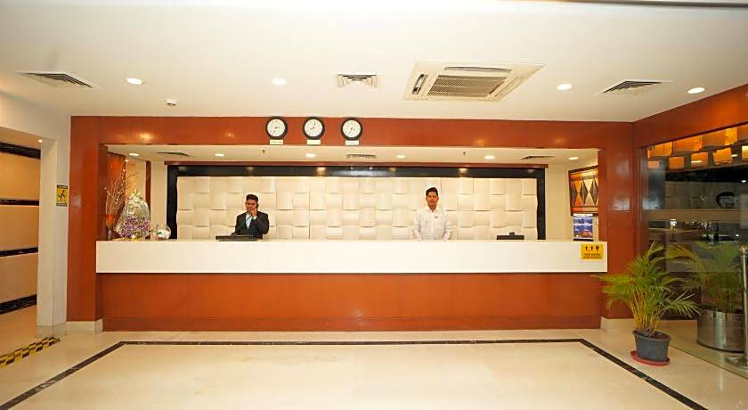 The Altruist Business Hotel- Hitech
