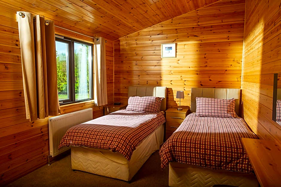 Linwater Caravan Park - Luxury Lodges and Static Caravans near Edinburgh