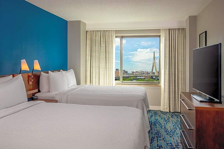 Residence Inn by Marriott Boston Harbor on Tudor Wharf