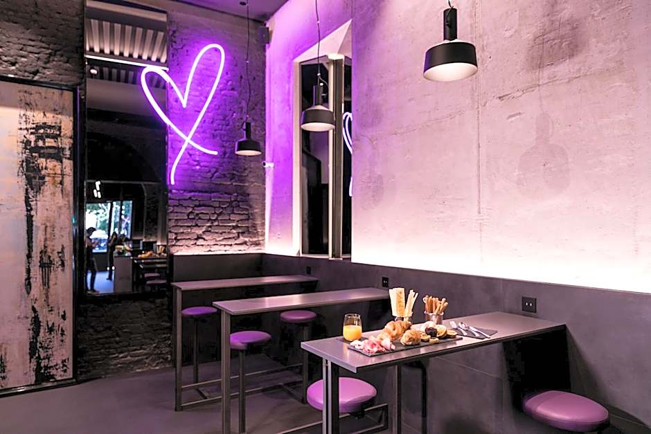 Heart Hotel Milano