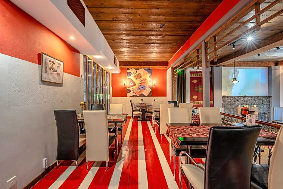 Kopala Tskneti Hotel