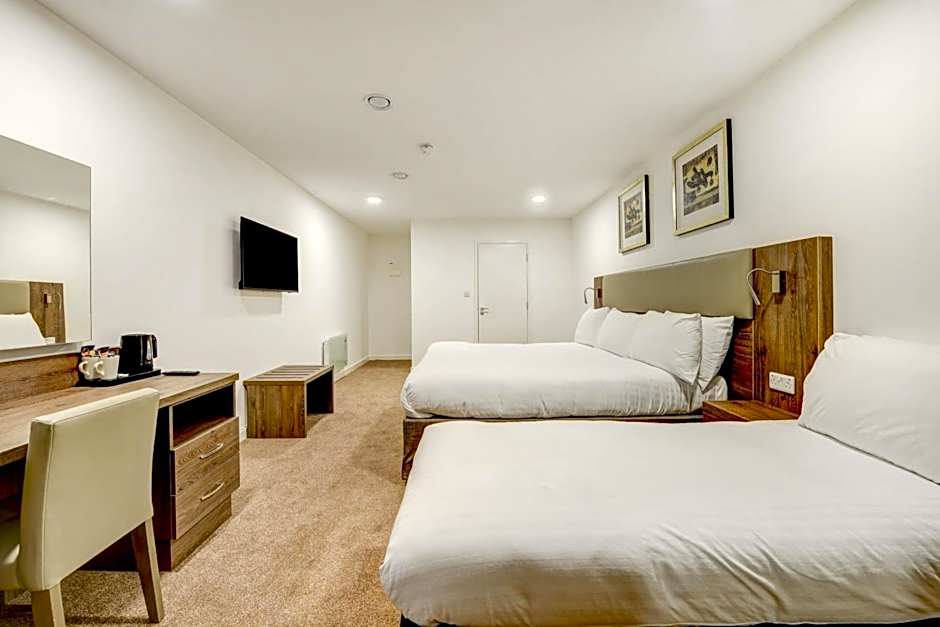 OYO Plymouth Central