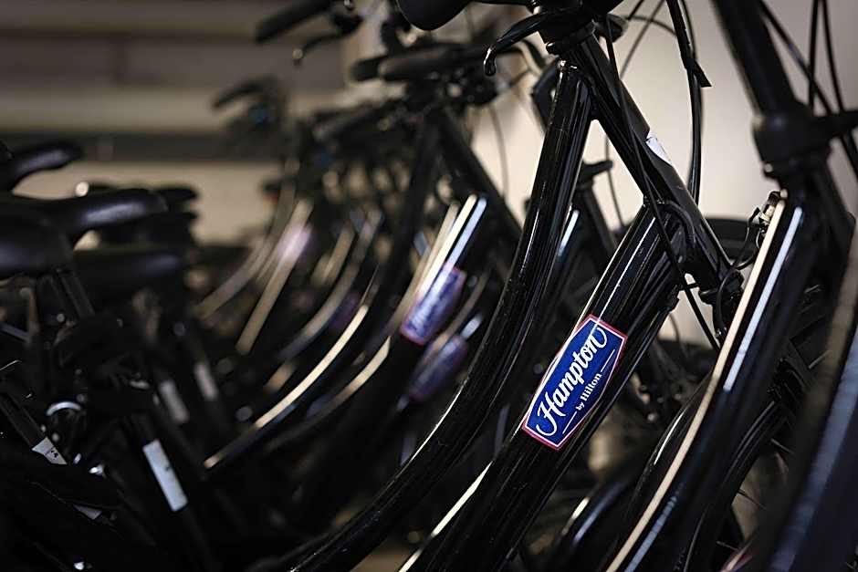 Hampton by Hilton Amsterdam Centre East