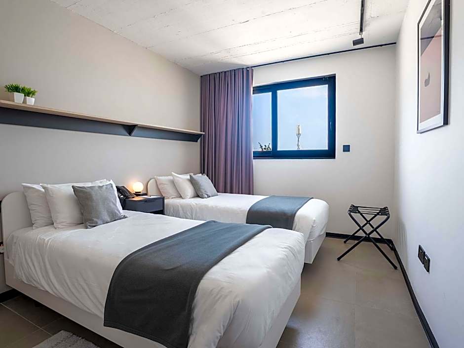 Aparthotel Adagio Malta Central