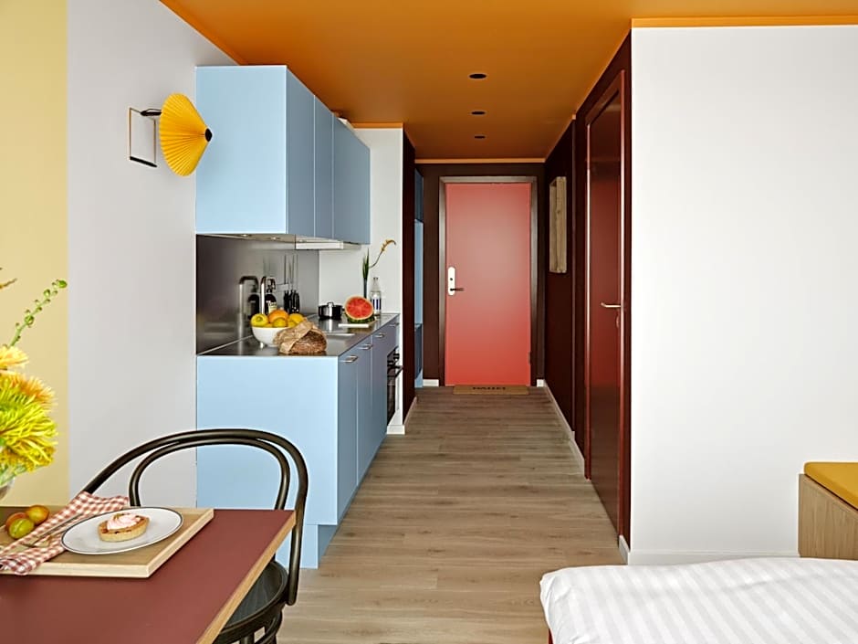 Dahei Apartment Hotel