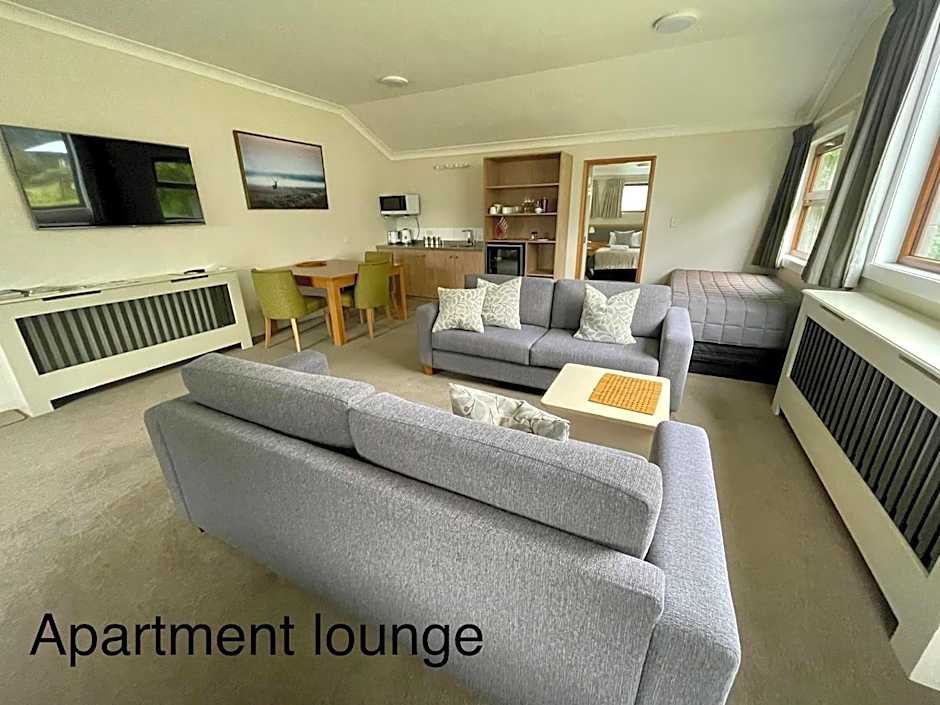 Arthur's Pass Motel & Lodge