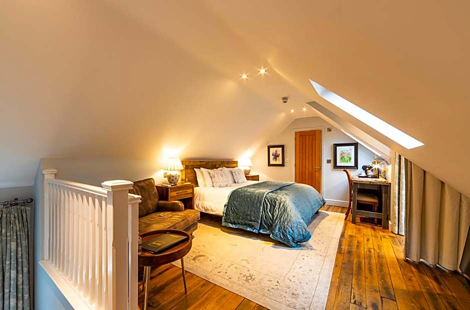 Eagle Mill Country Boutique Rooms