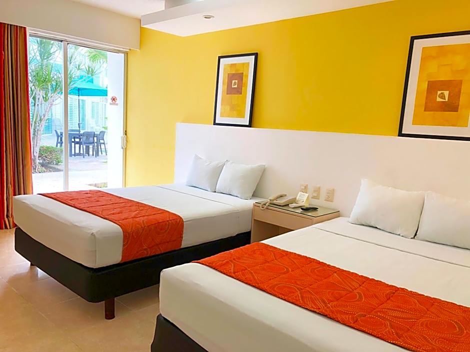 Hotel Los Cocos Chetumal