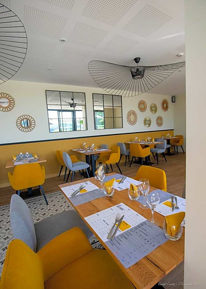 Logis Hotel Bellaroc