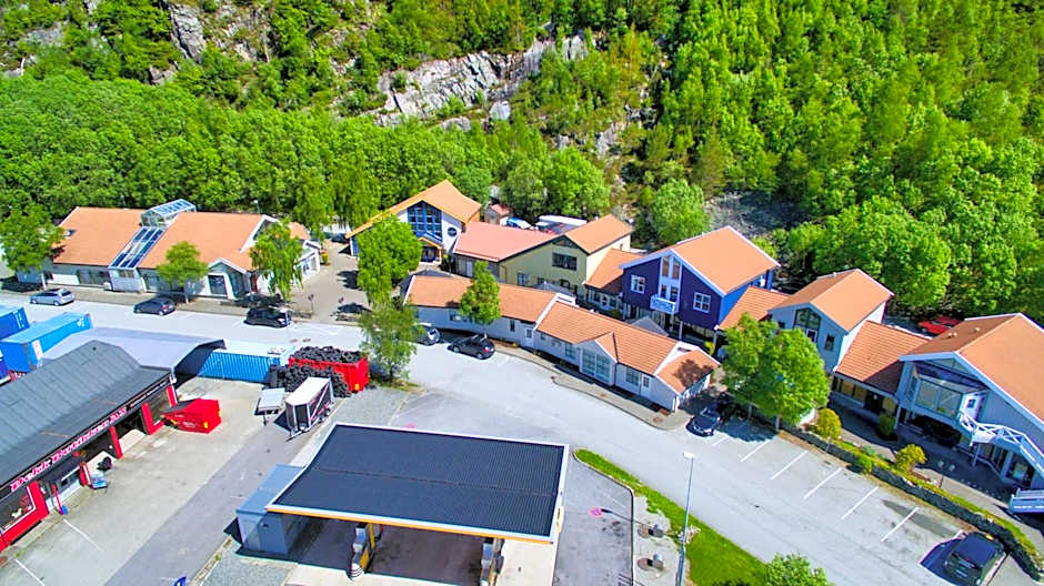 Kongsgata Apartments