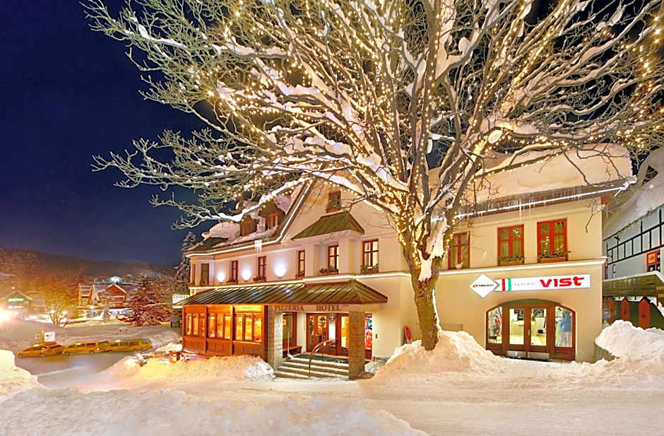 Hotel pizzeria Belmonte