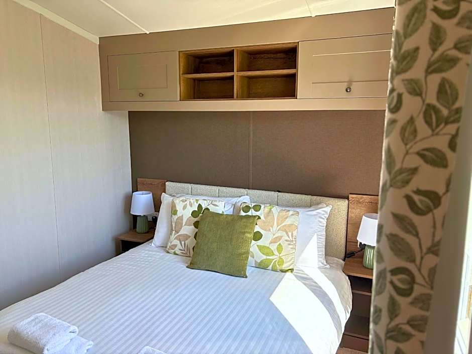 Linwater Caravan Park - Luxury Lodges and Static Caravans near Edinburgh