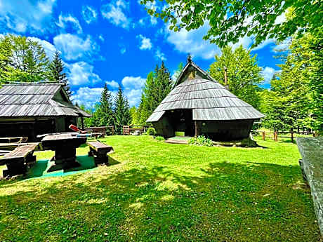 Chalet Kanja Velika Planina