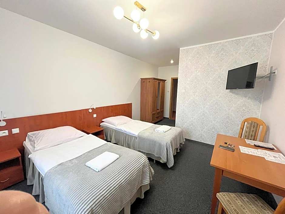 Hotel i Restauracja Borowianka